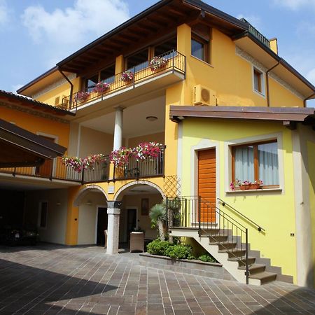 Agriturismo Il Barone Moniga del Garda 외부 사진
