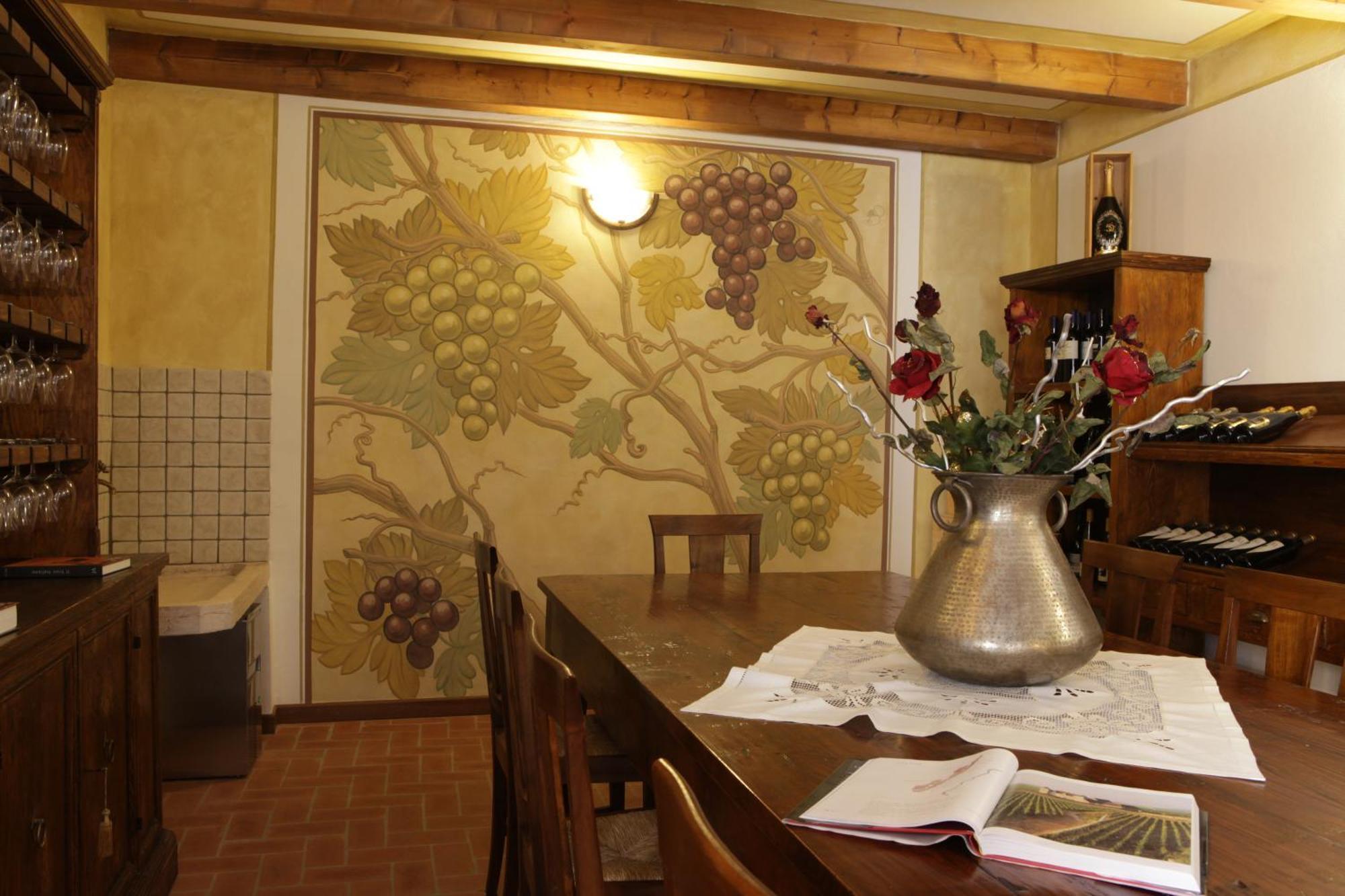 Agriturismo Il Barone Moniga del Garda 외부 사진