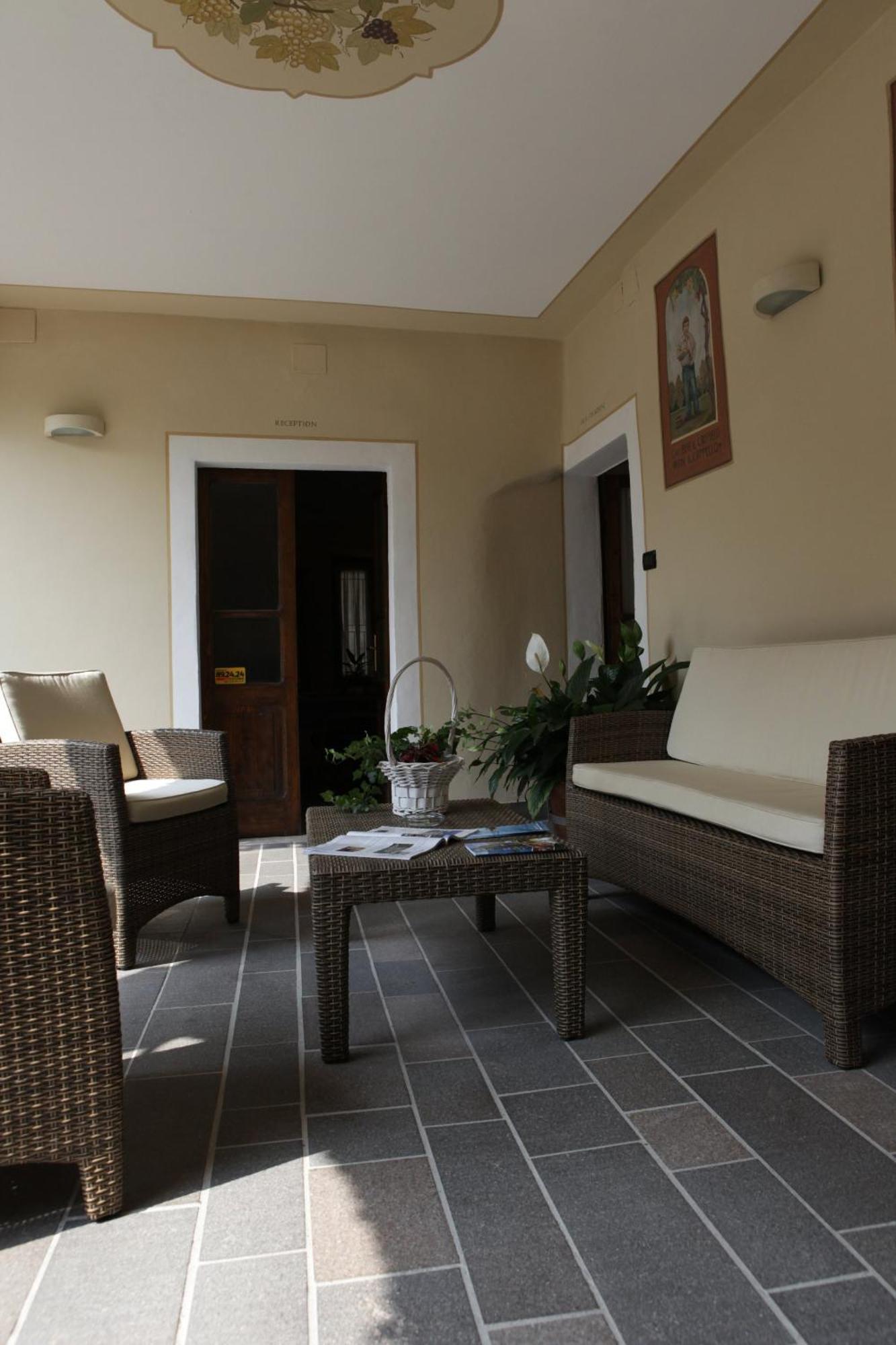 Agriturismo Il Barone Moniga del Garda 외부 사진