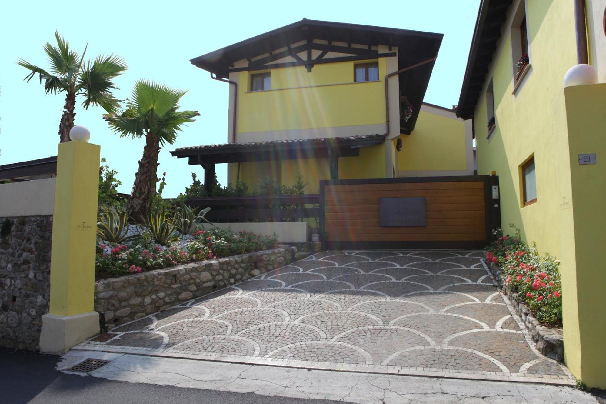 Agriturismo Il Barone Moniga del Garda 외부 사진
